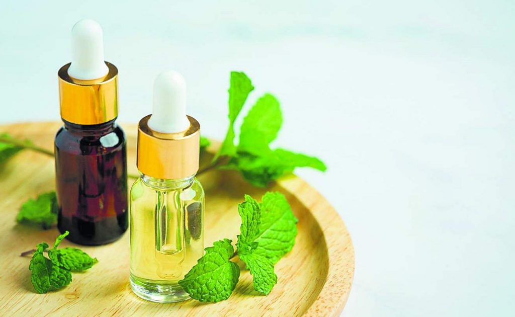 THE GREAT NEW BENEFITS OF ESSENTIAL OILS 1